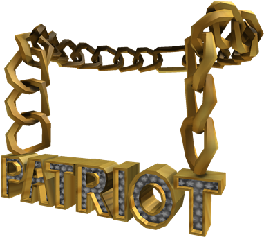 Goldlika- Patriot - Patriot (420x420), Png Download