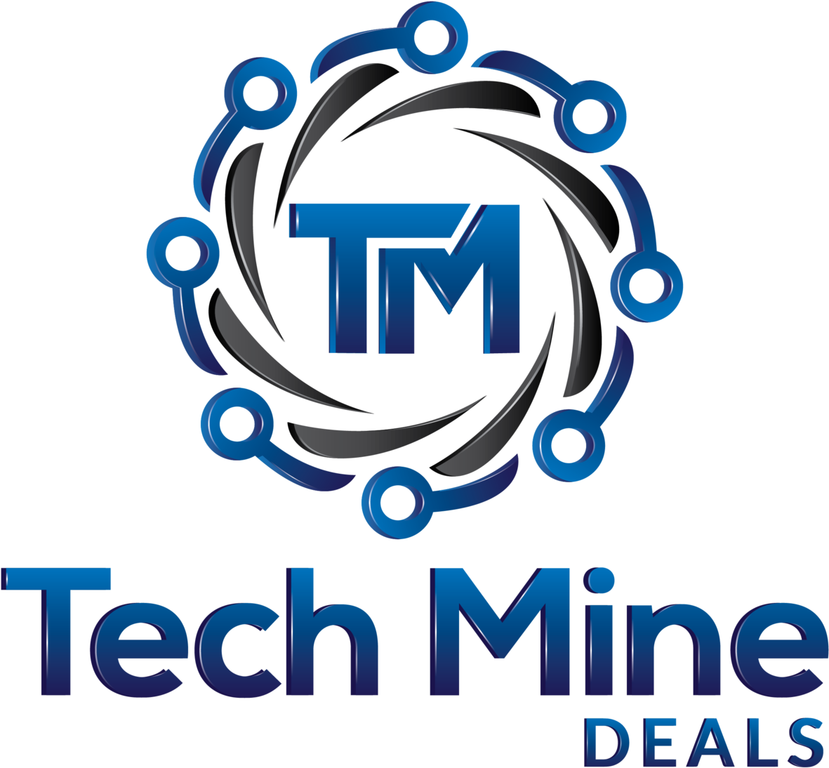 Find Your Great Deal Today - Logo (1200x1122), Png Download