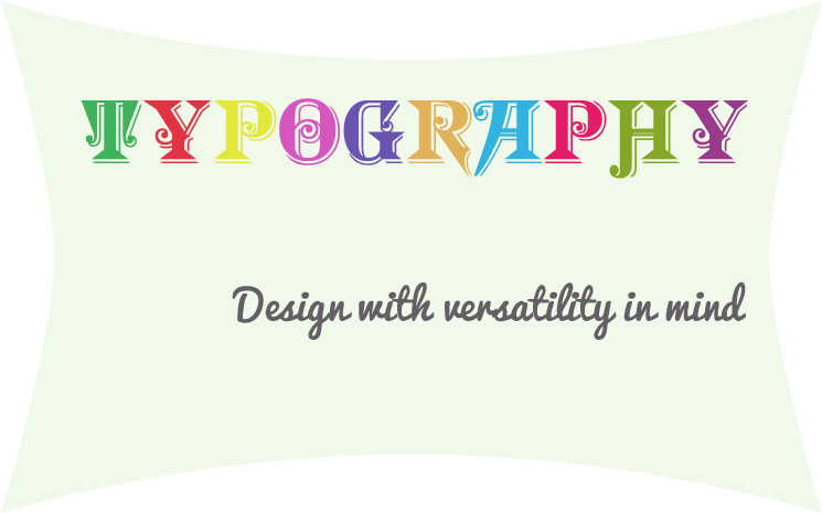 Typography - Gratitude, Zebra Stripes, Elegantly Casual, For Thank (900x550), Png Download