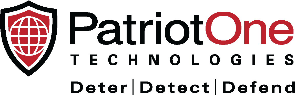 Image Gallery - Patriot One Technologies Logo (1200x1200), Png Download