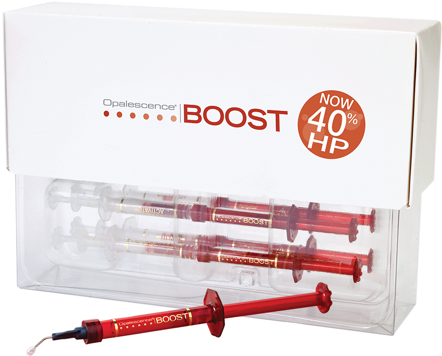 In-office System - Opalescence Boost 40 Png (1000x818), Png Download