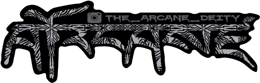 Arcane Clothing - Clothing (1000x342), Png Download