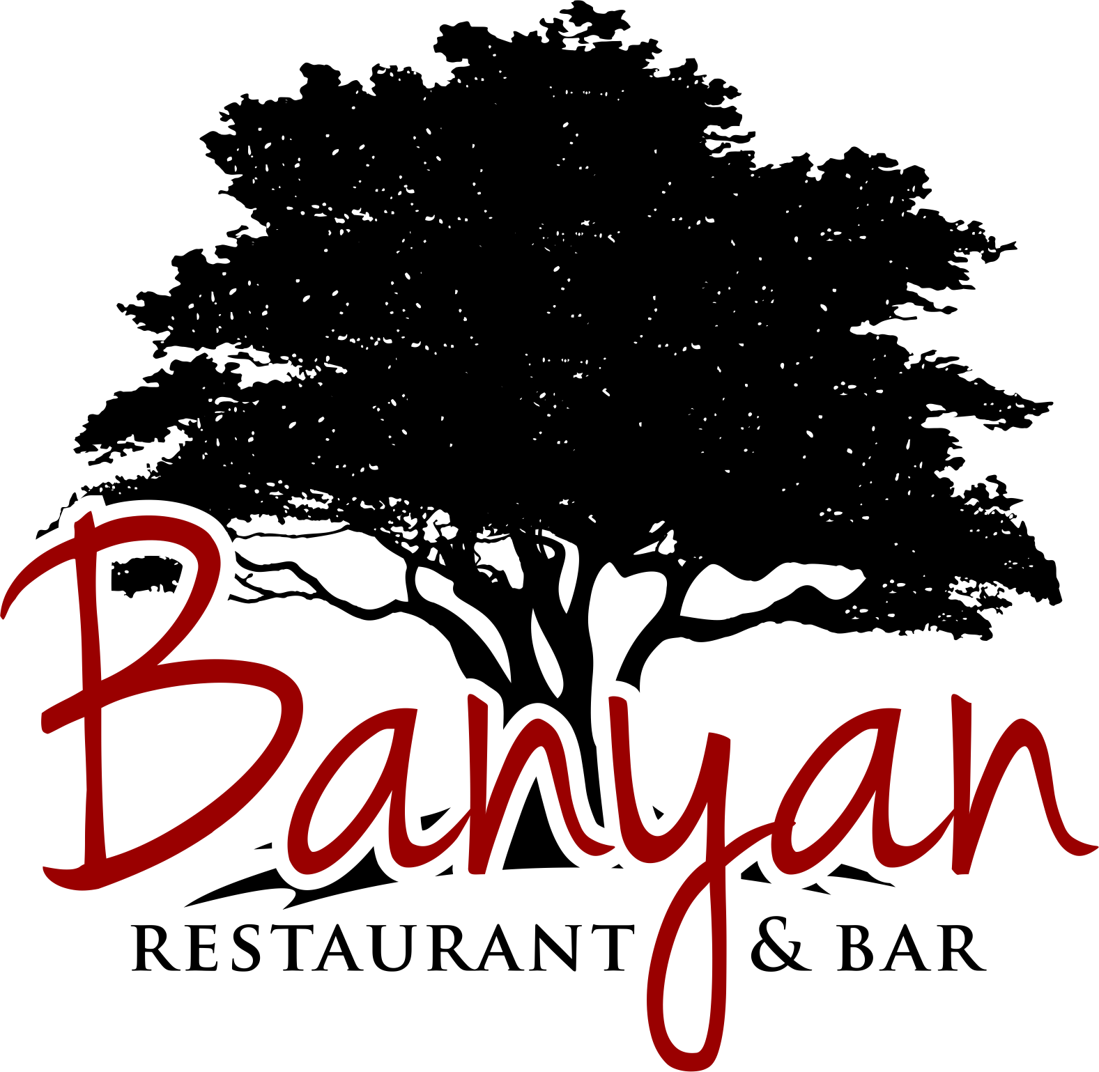 Banyan Restaurant Delray Beach (1577x1539), Png Download