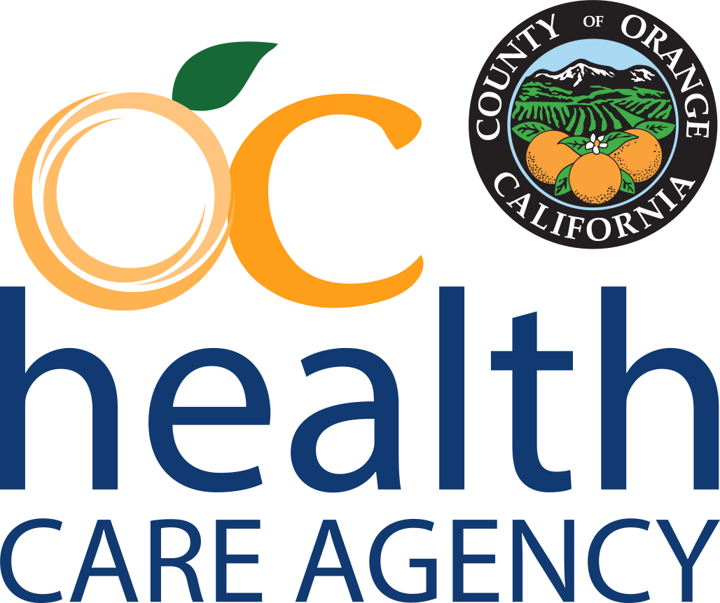 Hca County Hybrid Logo-color - Orange County Health Care Agency (1028x861), Png Download