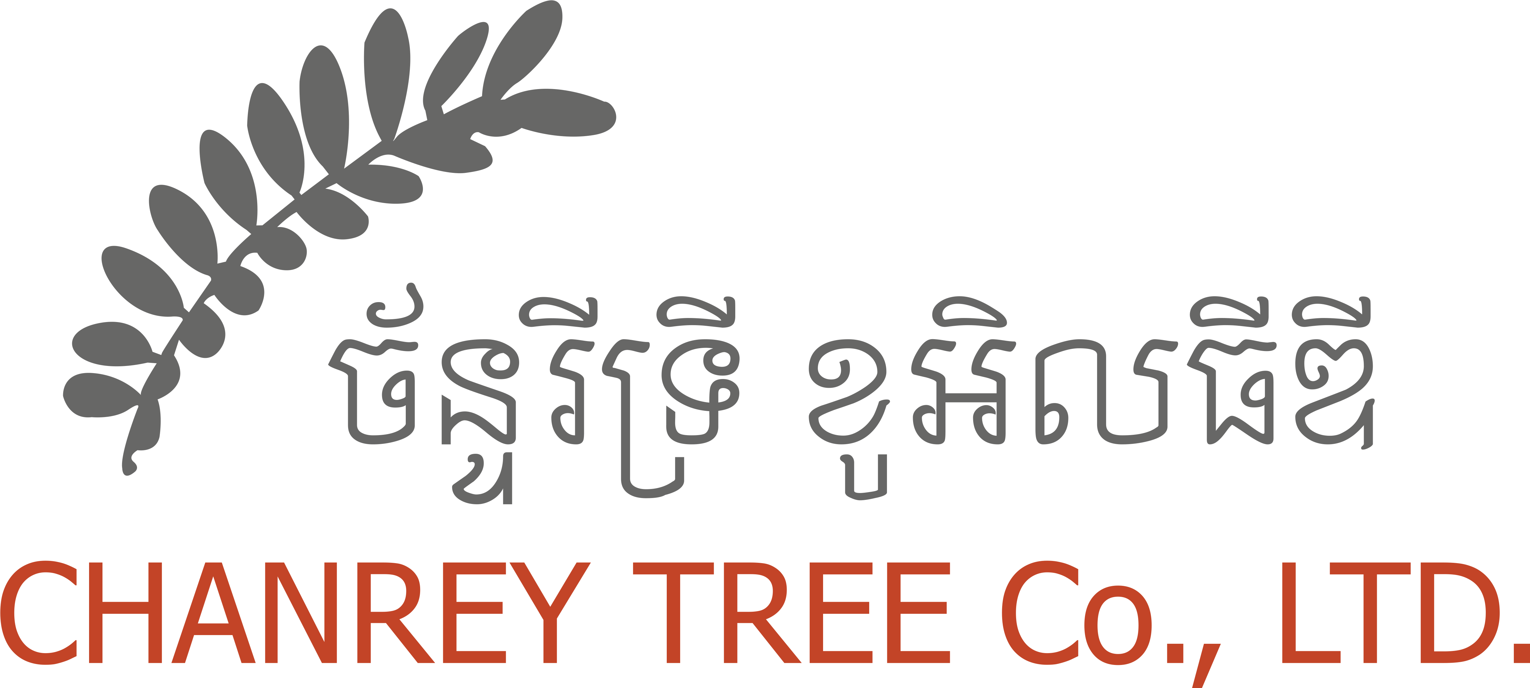 Chan Rey Tree Co - Chanrey Tree Restaurant (5067x3040), Png Download