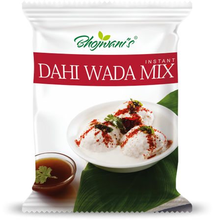 Know More - Dahi Vada (450x448), Png Download