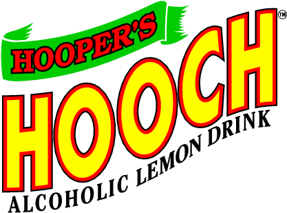 Report - Hooch Logo (436x323), Png Download