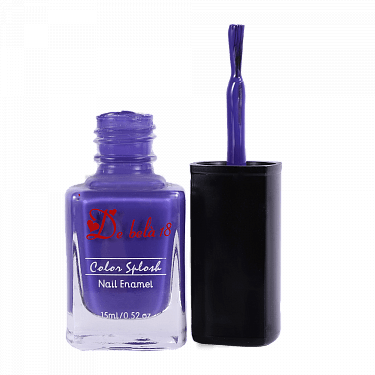 Buy Arcad De Bela 18 Color Splash Nail Enamel 15ml, - Nail Polish (375x375), Png Download