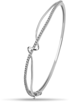 Bangles & Bracelets - Orra Jewellery (600x600), Png Download