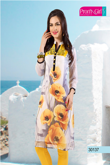 prom kurti