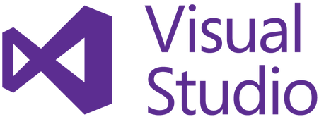 Victory Sign Png - Visual Studio (578x287), Png Download