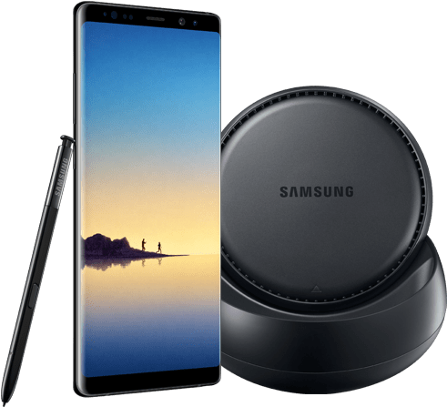 Dex - Samsung Dex Station Ee-mg950 (636x611), Png Download