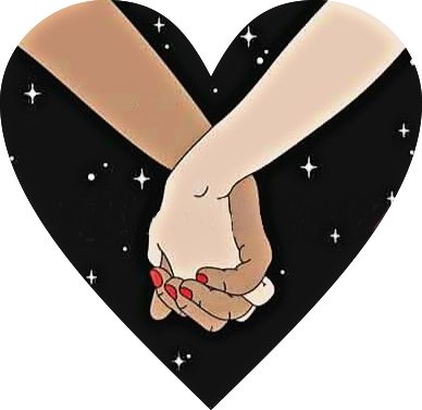 Together Forever Love Freetoedit - Te Quiero Demasiado Hoy Mañana Y Siempre (388x377), Png Download