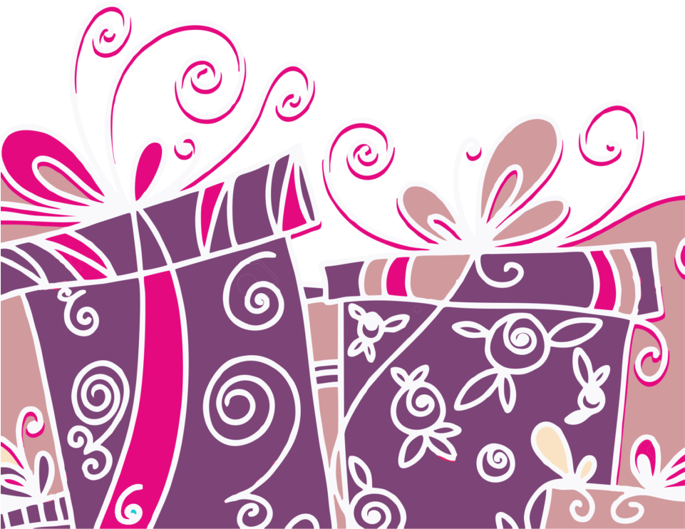 Birthday Gift Boxes Card Tmp - Illustration (960x1358), Png Download