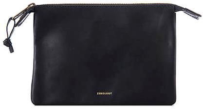 Leather - Black Leather Travel Bag Png (500x500), Png Download