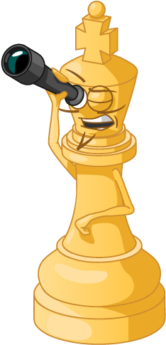 Chess Kid (500x500), Png Download