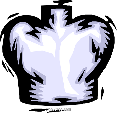 Chess Piece Queen Royalty Free Vector Clip Art Illustration - Chess (480x464), Png Download