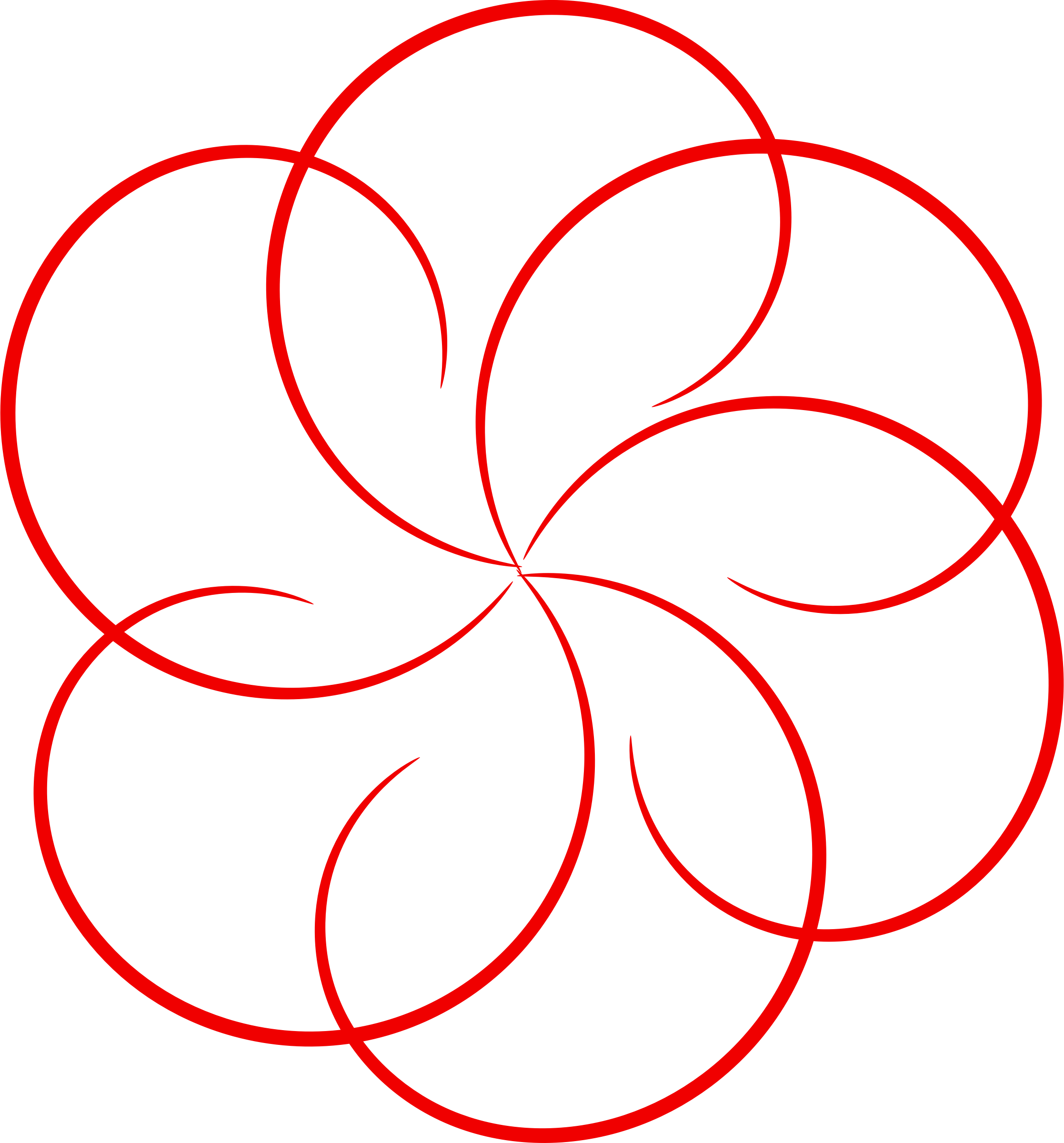 Circular Png (2234x2400), Png Download