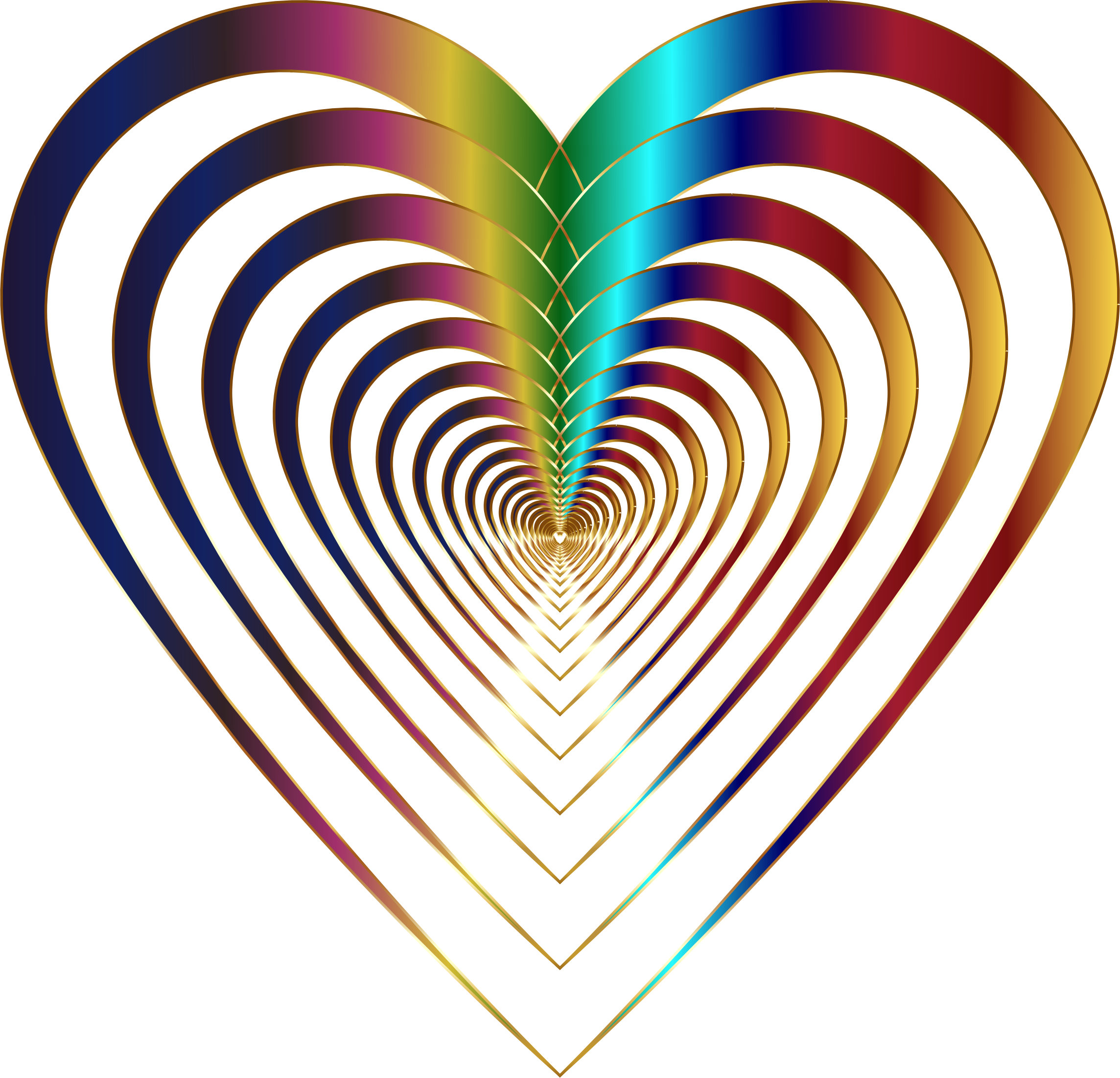 Big Image - Love Background Hd Png (2288x2202), Png Download