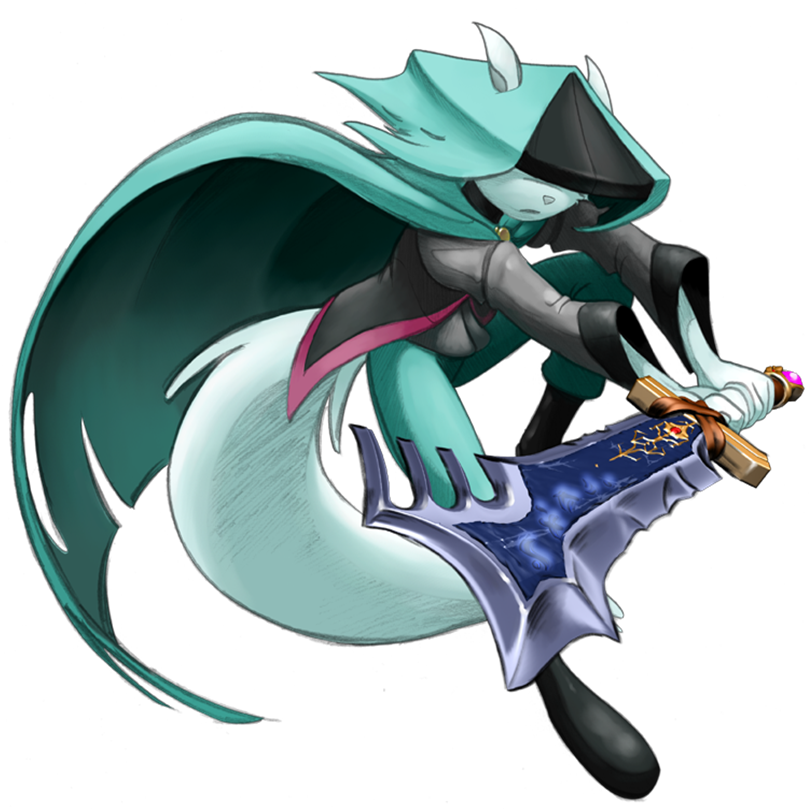 Dust - Dust An Elysian Tail Dust (809x809), Png Download