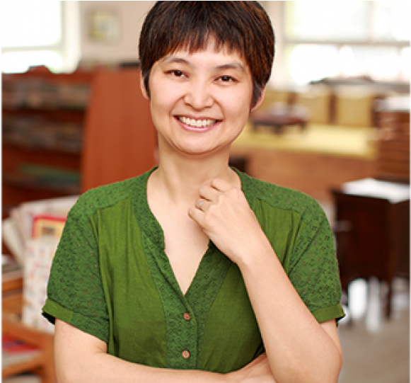 Early Childhood Education In Rural China- Dr - Girl (960x540), Png Download