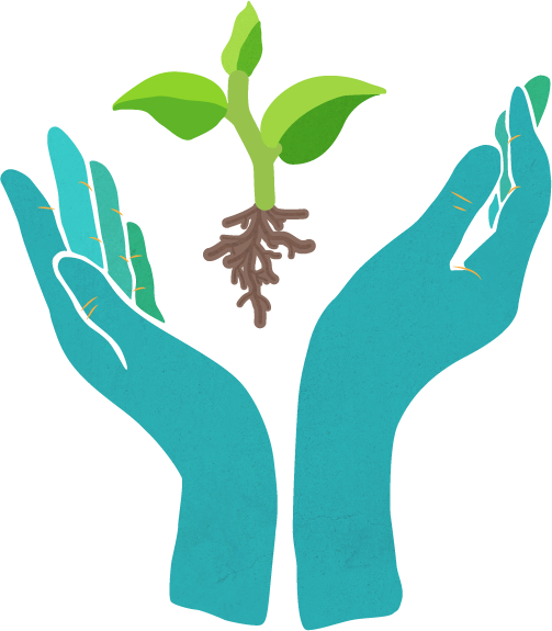 I'm Joining Yws At A Pivotal Time - Joining Hands In Png (503x575), Png Download