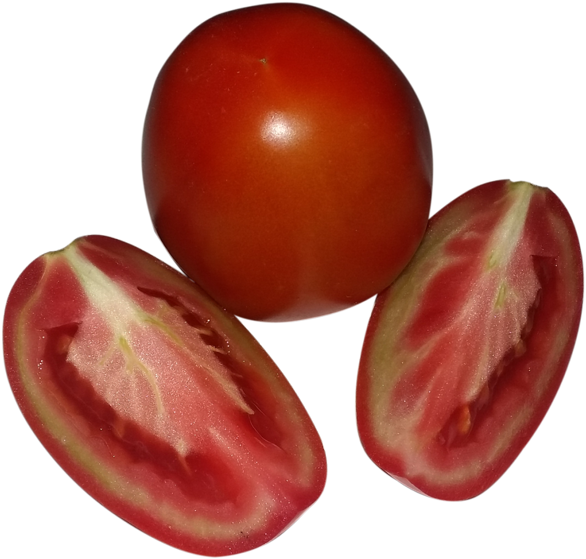 Red Tomato, Vegetables, Png, Images, - Plum Tomato (1600x1527), Png Download