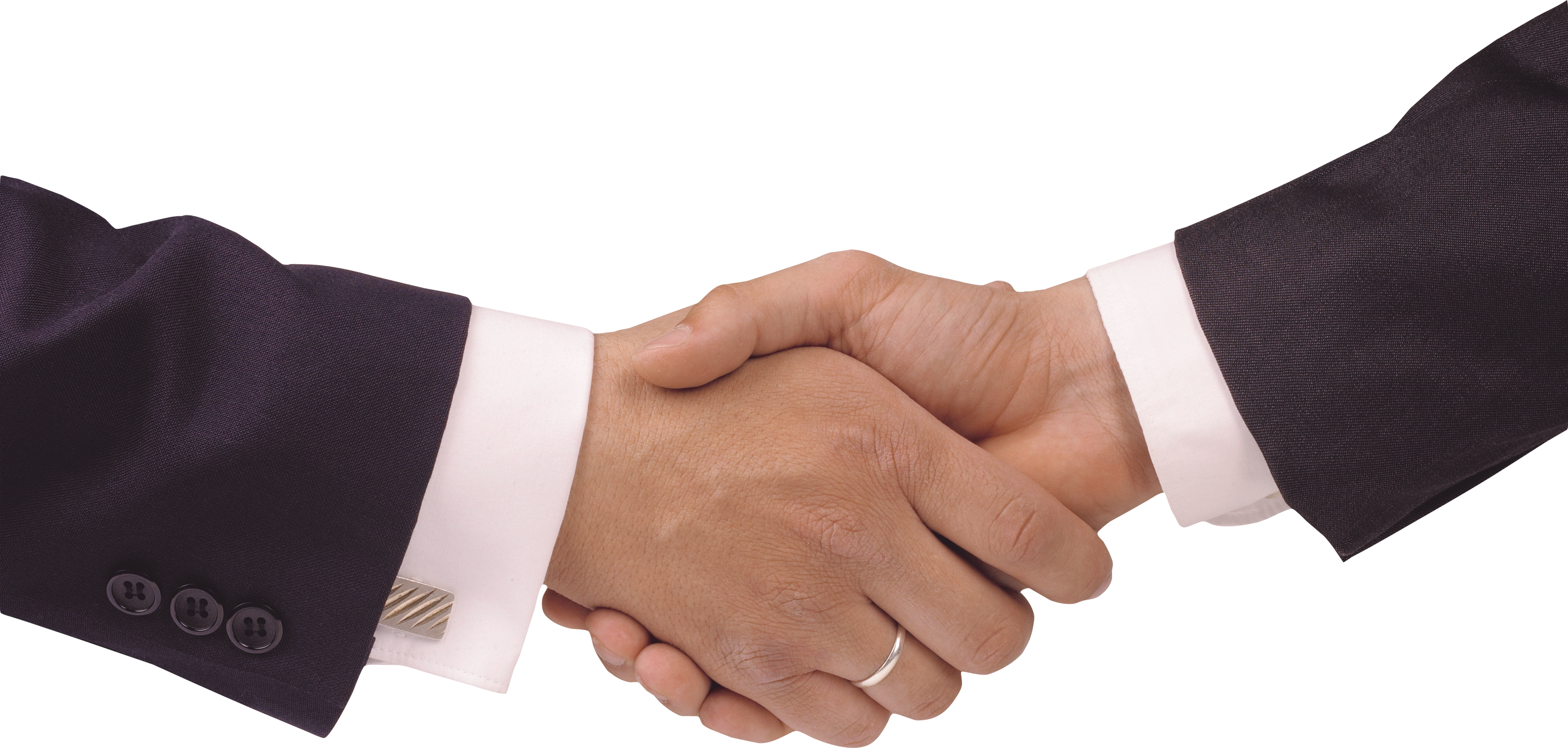 Hands Png875 - Shaking Hands Png (3056x1458), Png Download
