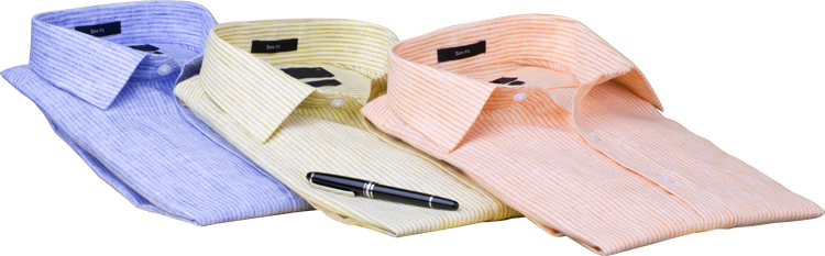 Download 3 Formal Shirts Png Large Image Transparent - Hardwood (750x233), Png Download