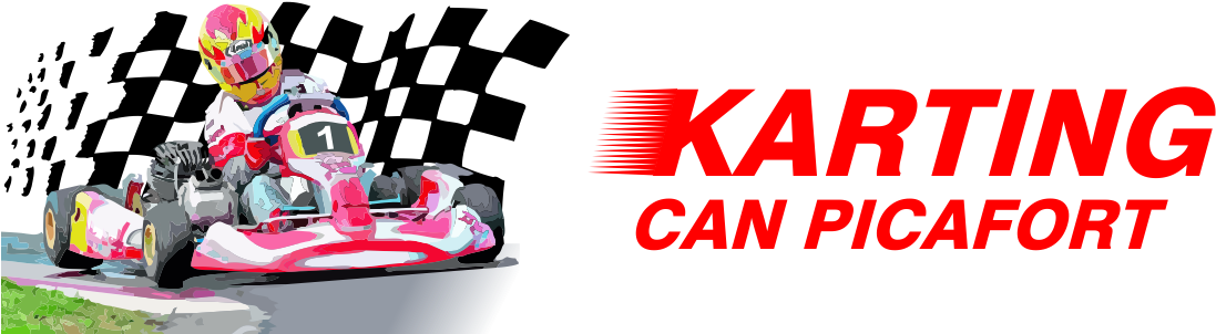 Karting Can Picafort Mallorca (1096x333), Png Download