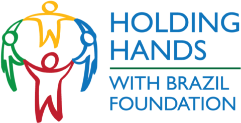 Holding Hands Foundation (497x250), Png Download