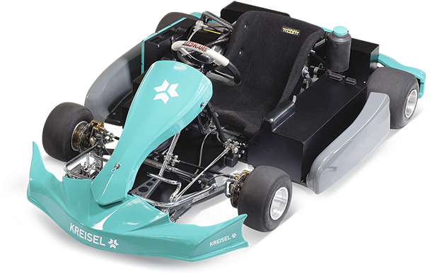 Without The Exhaust Fumes - Electric Kart (640x453), Png Download