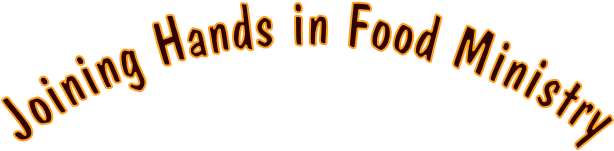 Joining Hands In Food Ministry (789x374), Png Download