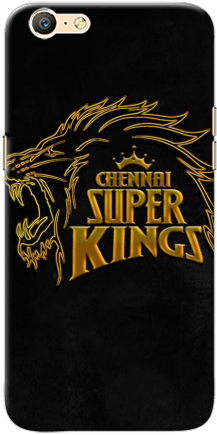 Funkytradition Attractive Ipl Back Chennai Super Kings - Chennai Super Kings (286x500), Png Download