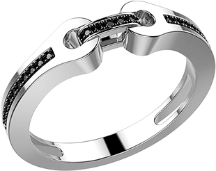 Visit - Ring (600x600), Png Download