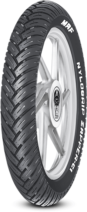 Zapper C1 - Mrf 110 80 17 (800x800), Png Download