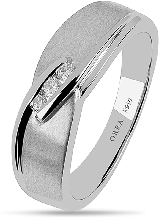 Orra Love Bands Fresh Platinum Love Bands Platinum - Orra Jewellery (1200x1000), Png Download