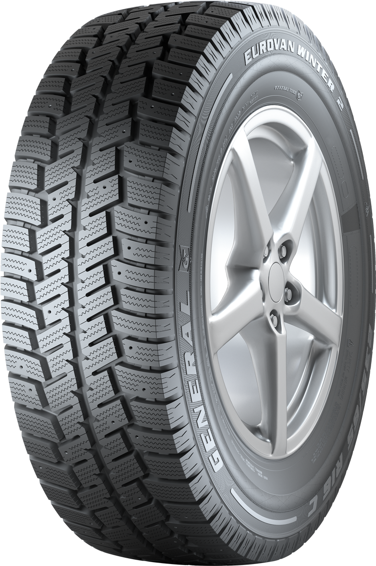 Eurovan Winter - General Eurovan Winter 2 (880x1160), Png Download