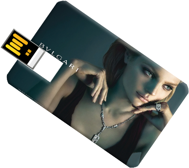 Wafer Usb Card - Usb (394x358), Png Download