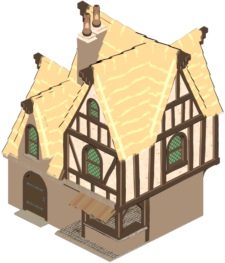 Let's Load House - House (727x851), Png Download