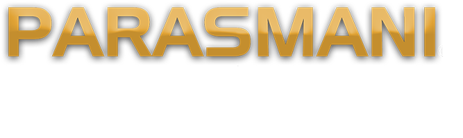 Parasmani Jewellery L - Parasmani Logo (800x386), Png Download