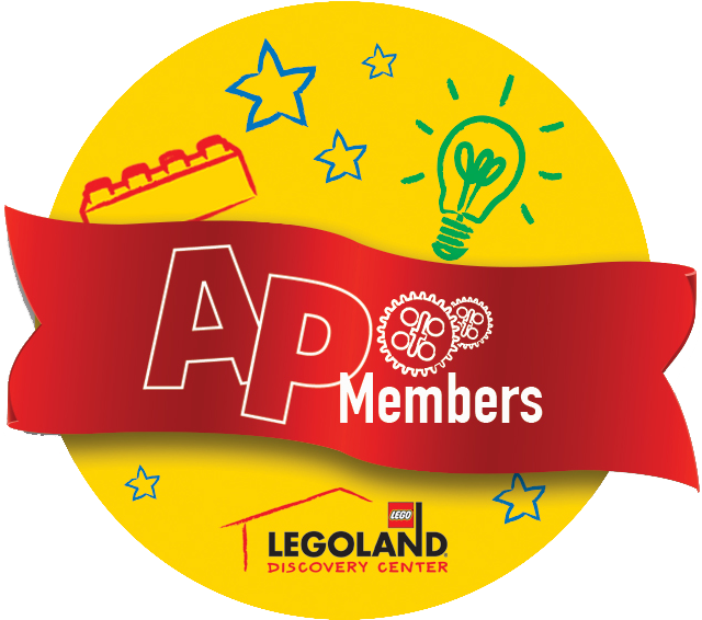 Legoland Discovery Center Annual Pass - Legoland Windsor (800x667), Png Download