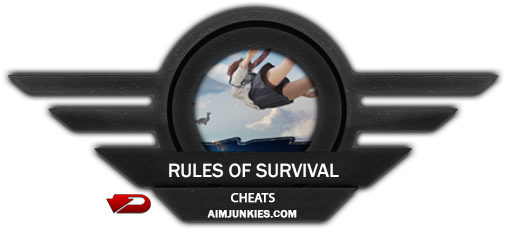 Rules Of Survival Download Faster - Logo Rules Of Survival Png (548x248), Png Download