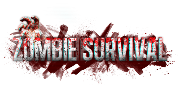 Zombie Survival - Zombies Survival Logo Png (620x335), Png Download