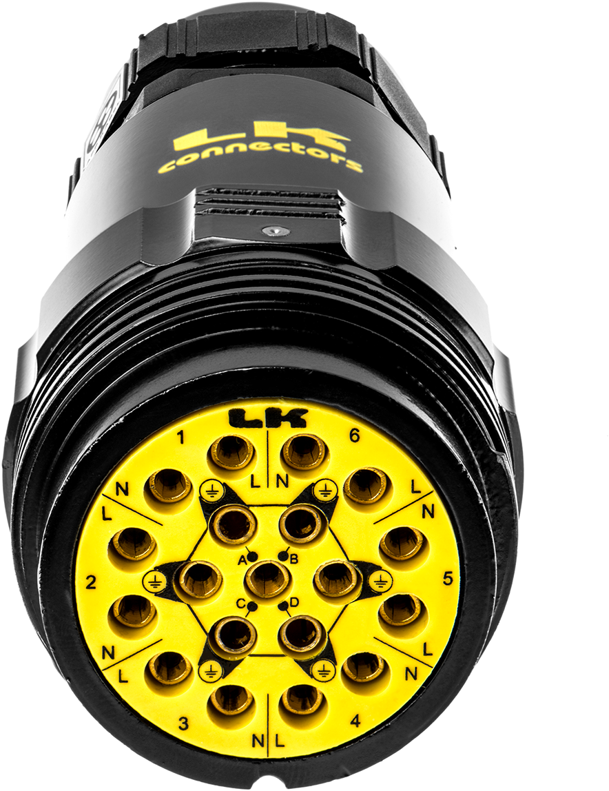 Lks Data Connectors - Teleconverter (1200x1200), Png Download