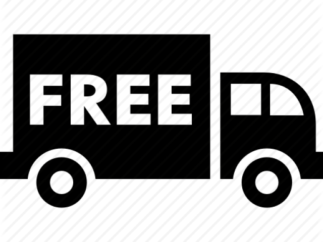 Free Shipping Clipart Free Delivery Truck - Fortnite High Stakes Skin (640x480), Png Download