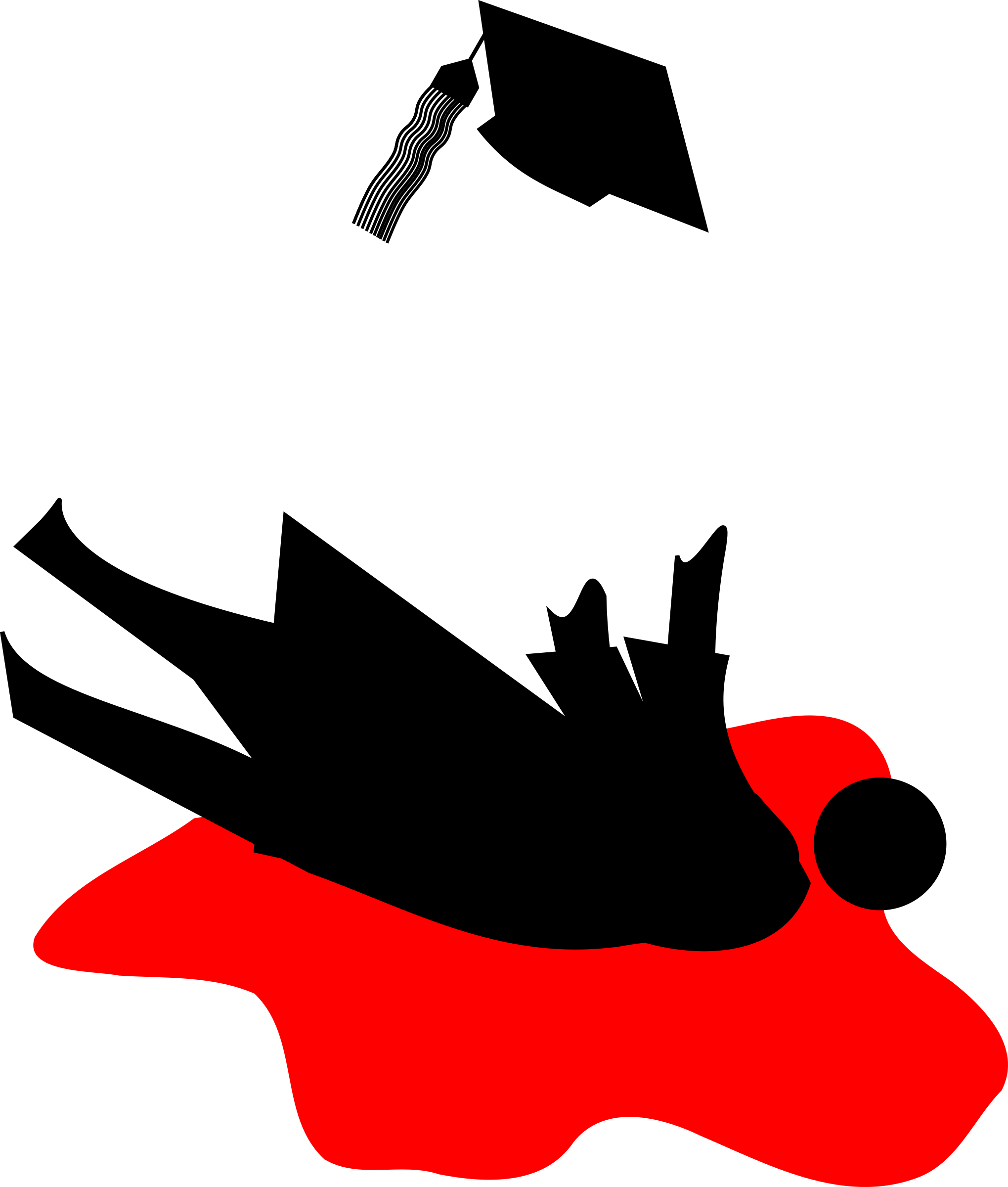Big Image - Kill Clipart (2039x2400), Png Download