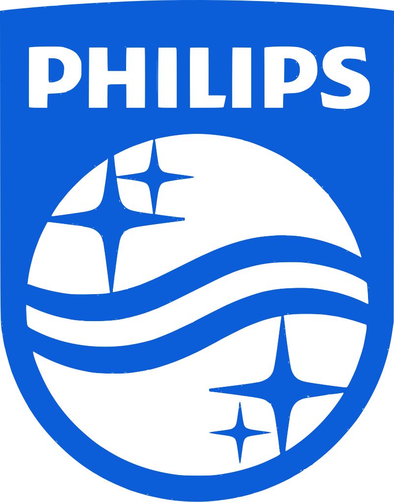 Philips New Shield - Philips Logo Svg (603x768), Png Download