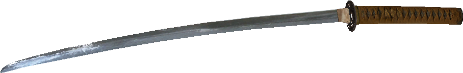 Call Of Duty Wiki - Katana Bo3 Png (966x357), Png Download