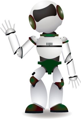 Newfriends Robot - Robot (295x438), Png Download